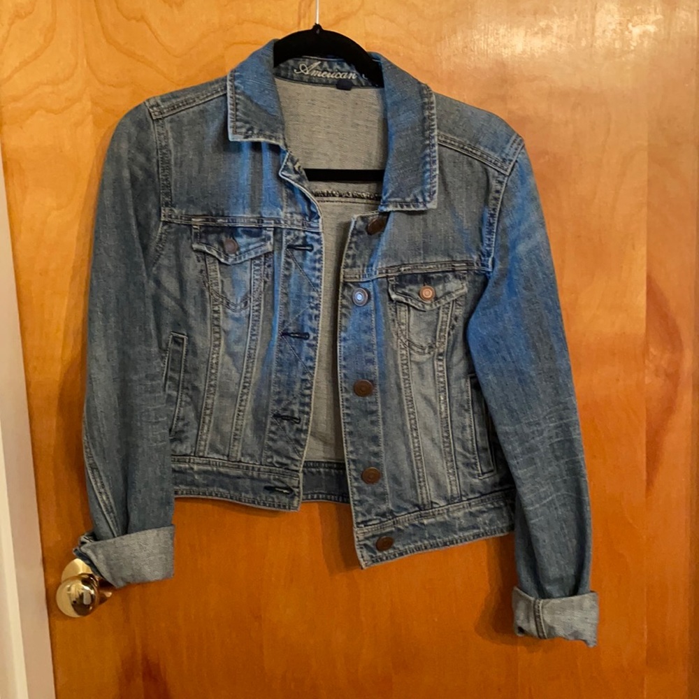 American Eagle Denim Jacket